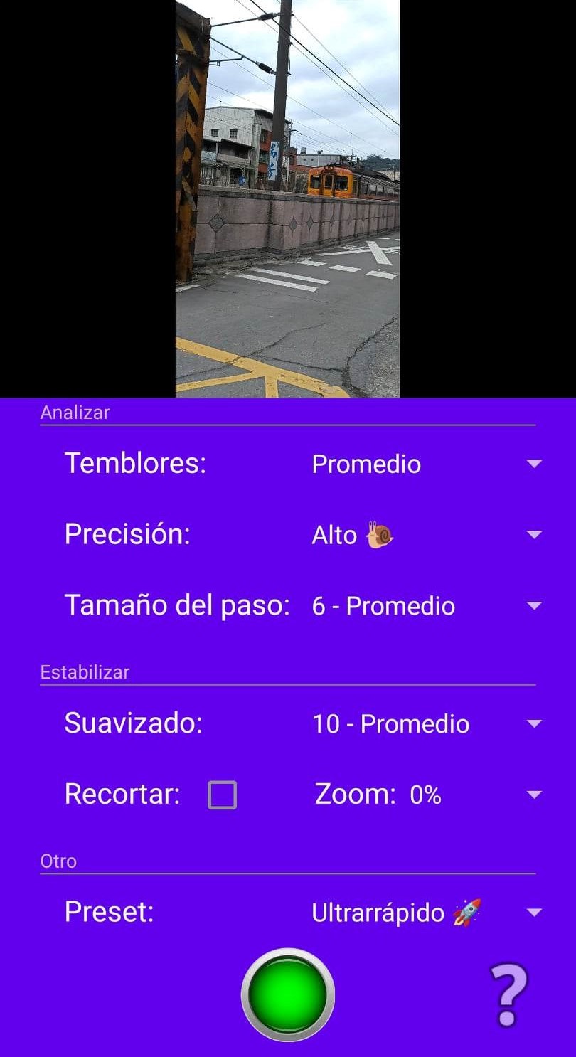 Cómo estabilizar un video Tutorial, apps móviles y de escritorio