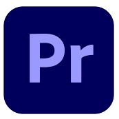 Adobe Premiere Logo