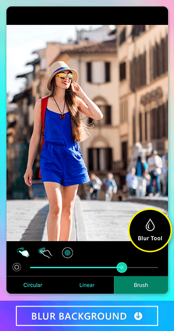 How To Blur Background Of Photos In Seconds With An App 3786