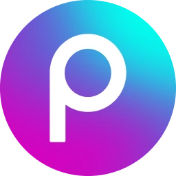 PicsArt Logo