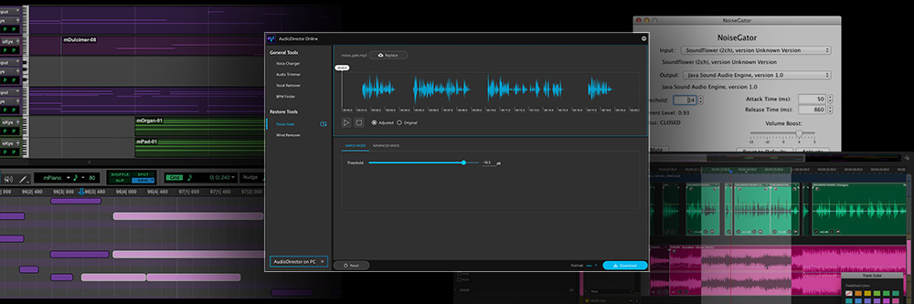 5 Best Noise Gate Software