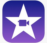 iMovie Logo