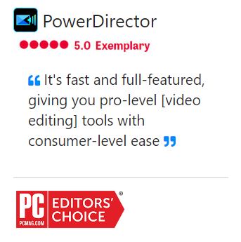 PowerDirector - Review