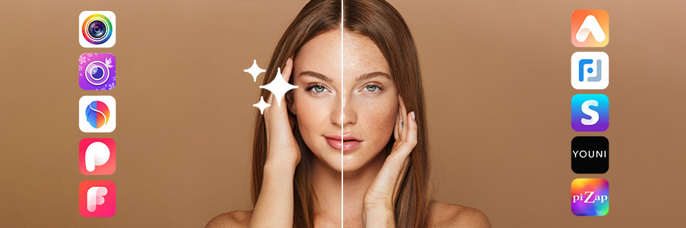 10 Best Face Editing Apps For Perfect Selfies