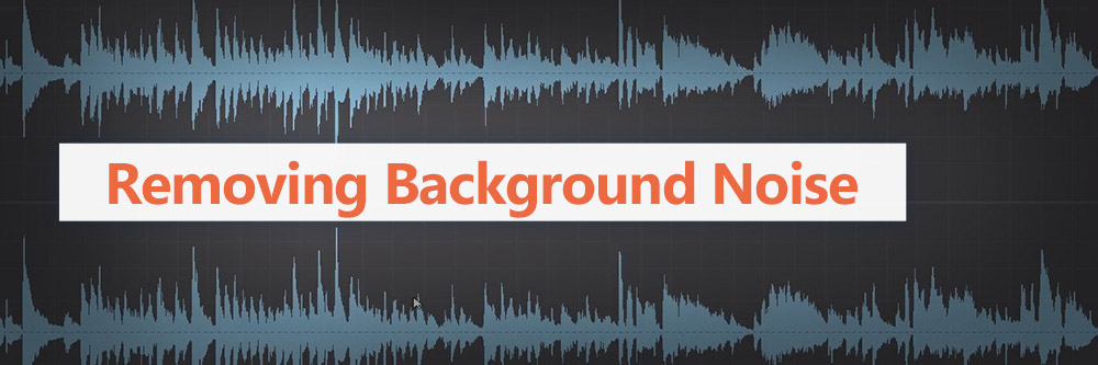 How to Remove Background Noise from Video