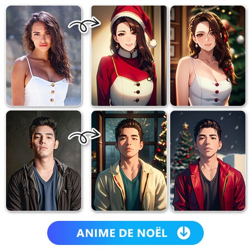 MyEdit, le meilleur générateur de photo de profil et portraits IA