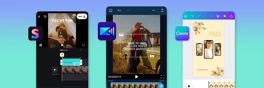 Best Apps To Add Text to Video 