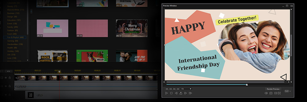 5 Best Video Makers With Video Templates