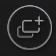 Add New Middle Scene icon