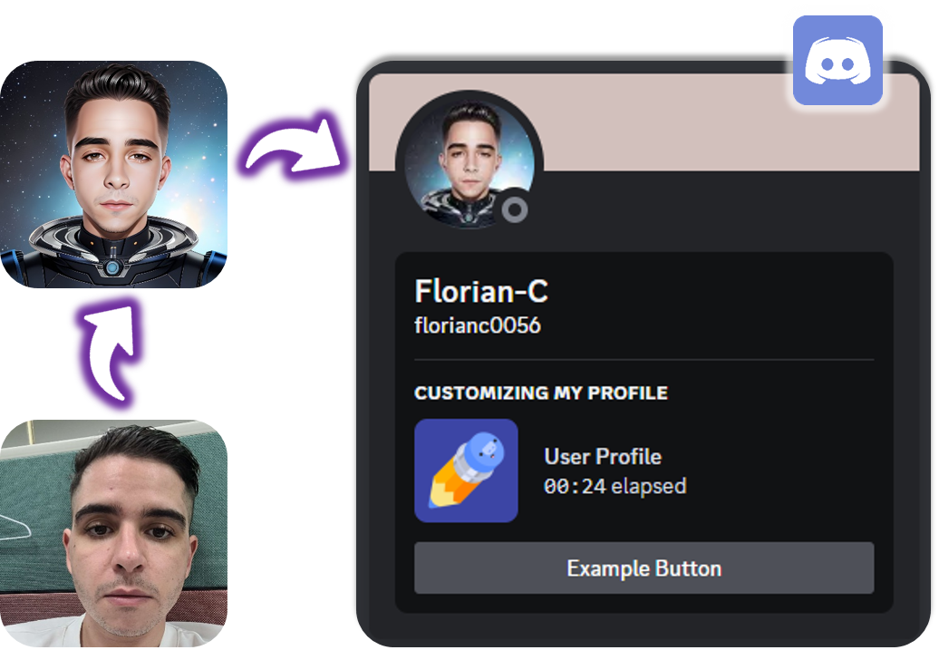 Comment créer une PP Discord + 44 idées de photos de profil