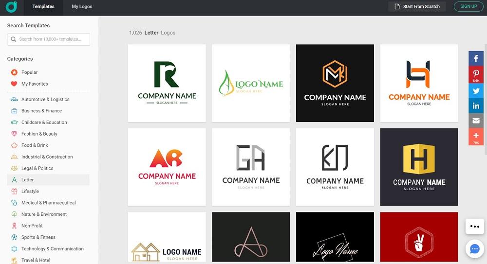 How To Design A Company Logo For Free How To Design A Company Logo For Free