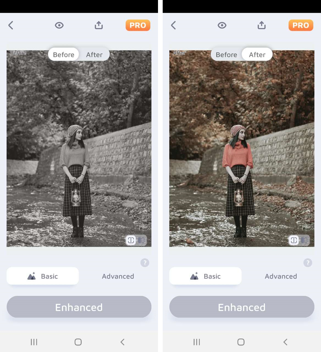Les 18 meilleures applications de retouche photo sur Android et iOS [2024]