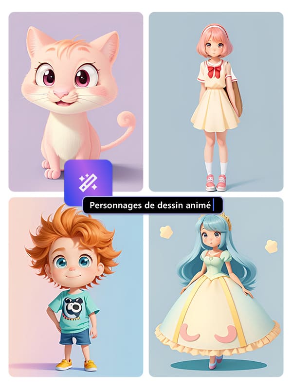 Top 8 meilleurs générateurs pour créer des personnages IA en 2024