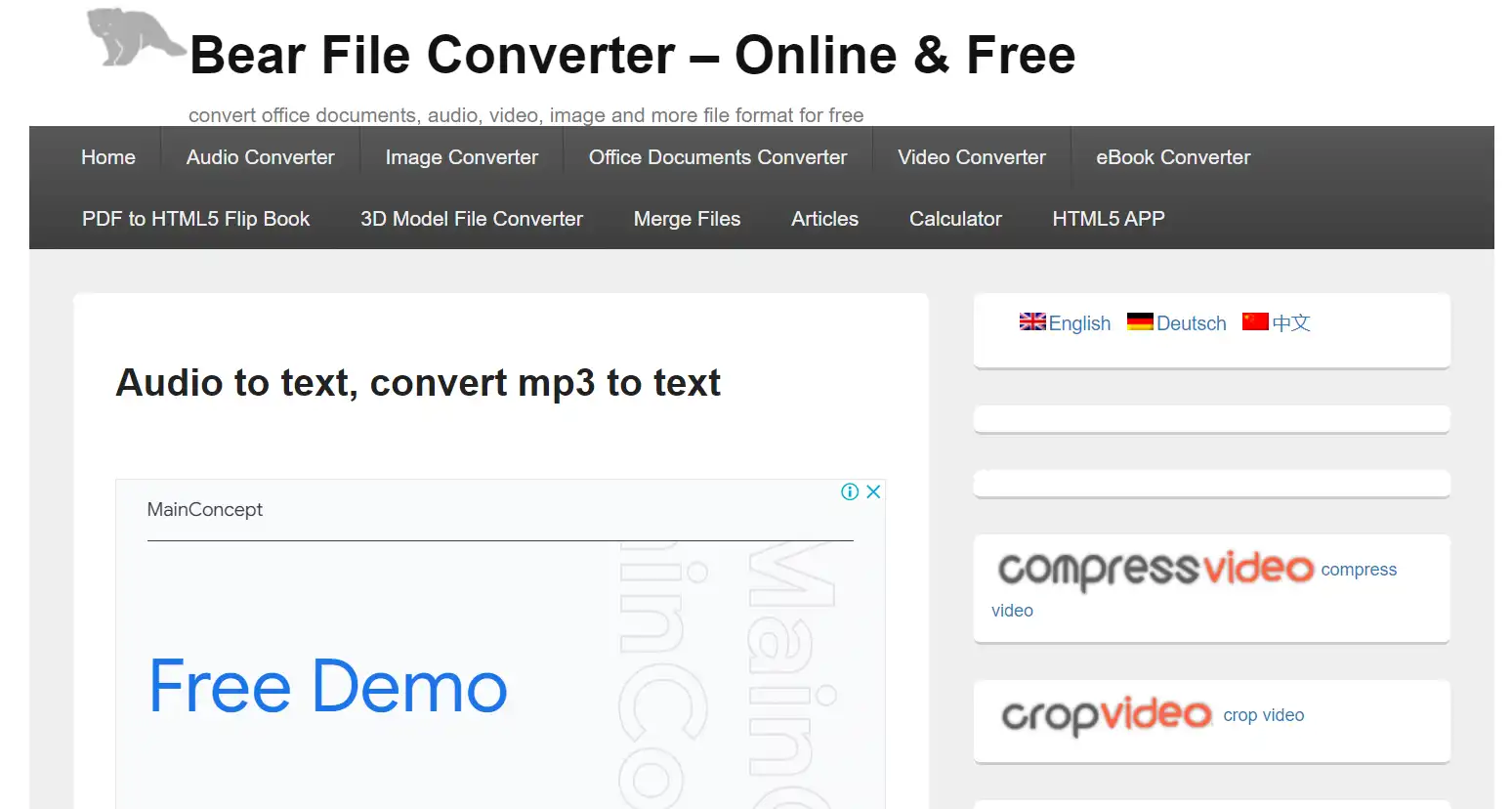 Transcribir audio a texto Mejores herramientas y tutorial [2024]