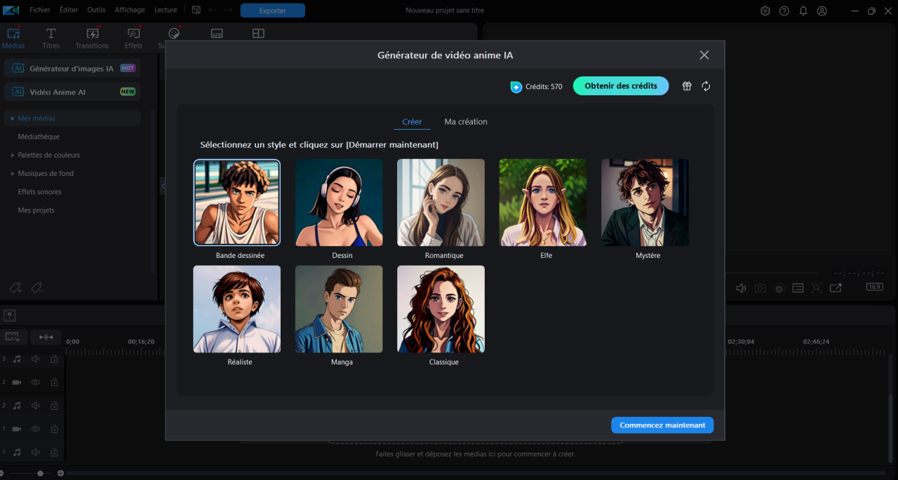 Comment Faire Un Montage Video Style Dessin Animé
