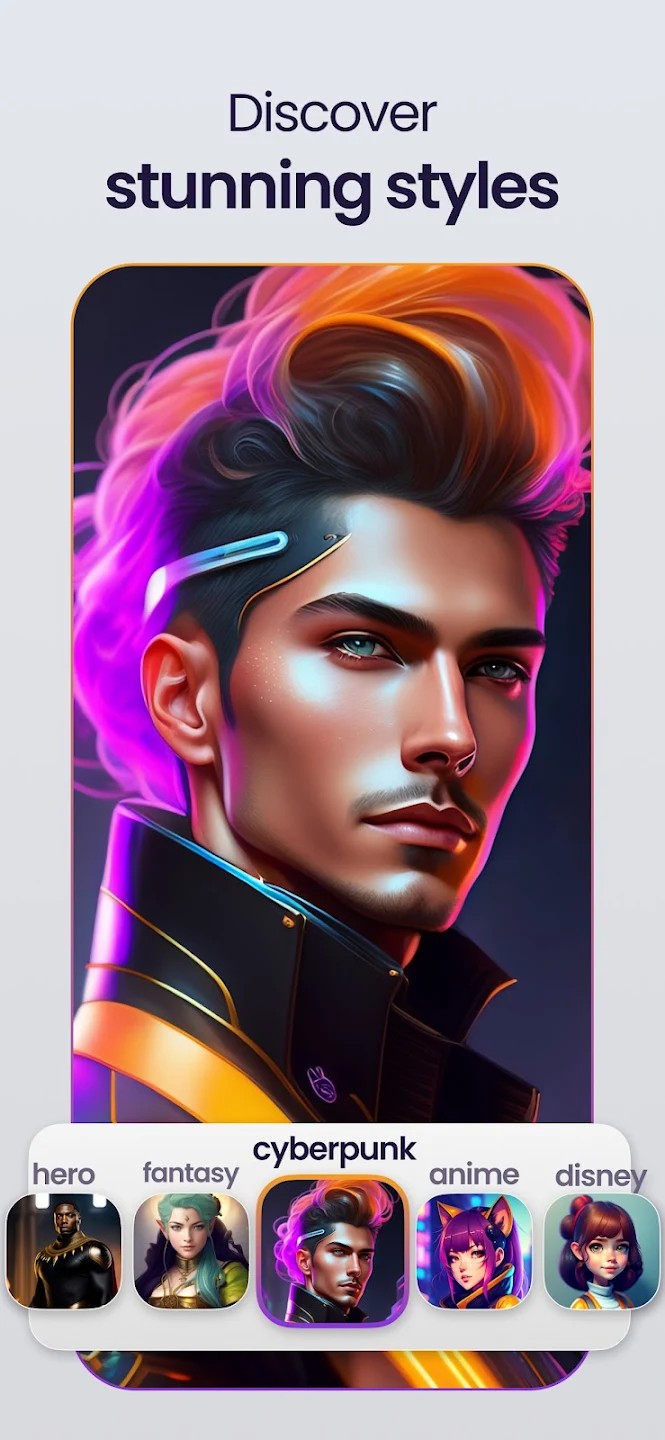Crea Tu Avatar – Create Your Own Avatar Free – BEKW