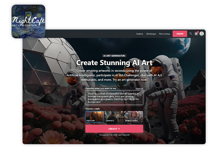 8 Best AI Album Cover Generators for Eye-Catching Album Art
