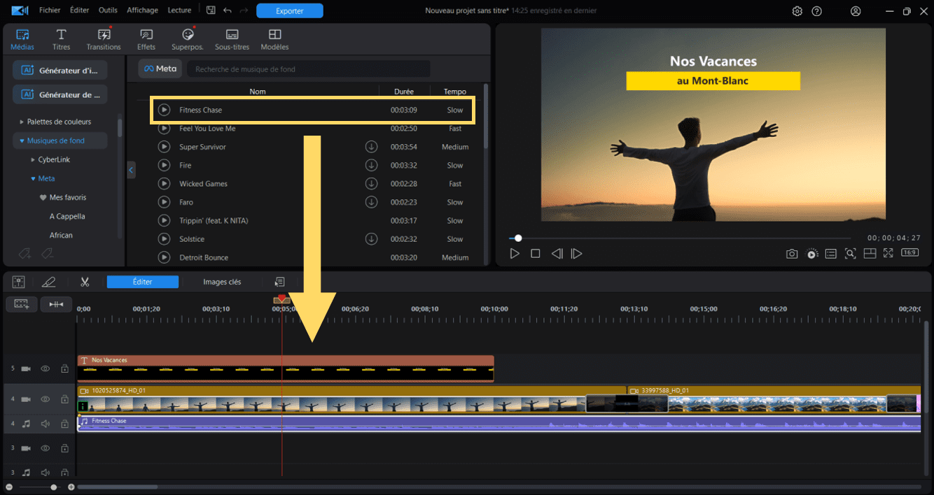 Top 10 outils gratuits pour mettre une musique sur une vidéo en 2024