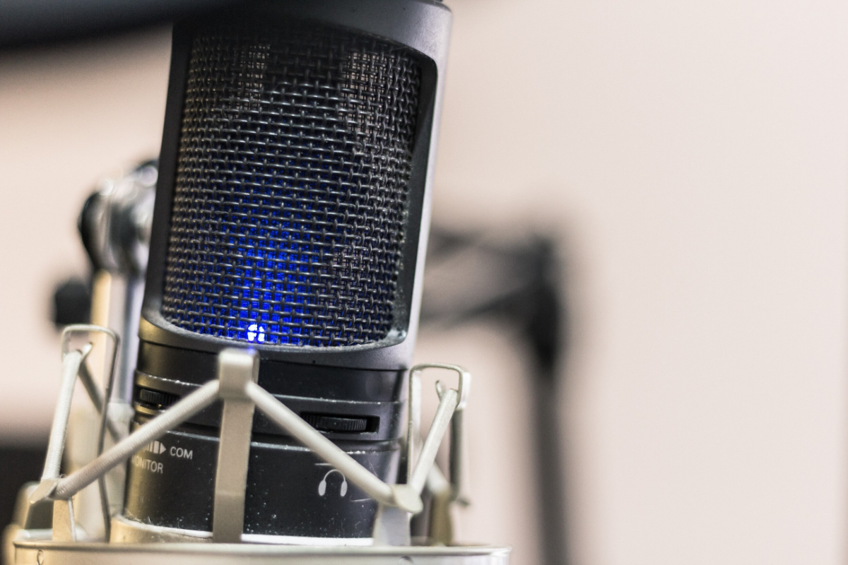 condenser microphone