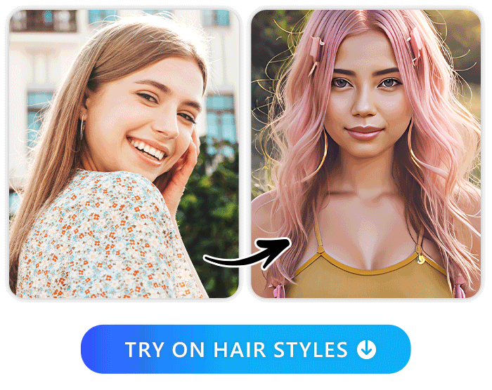 Frisuren virtuell testen: Die besten kostenlosen Frisuren-Apps