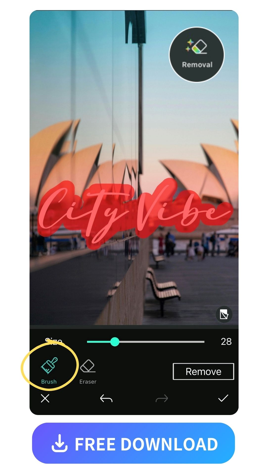 Remove Text from Images for Free Easily with AI