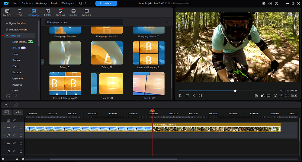 Videos zusammenschneiden mit den besten Apps [Windows, Mac, Mobil & Online]