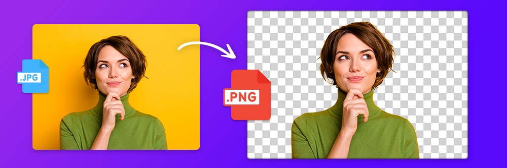 How to Convert JPG to PNG Online for Free