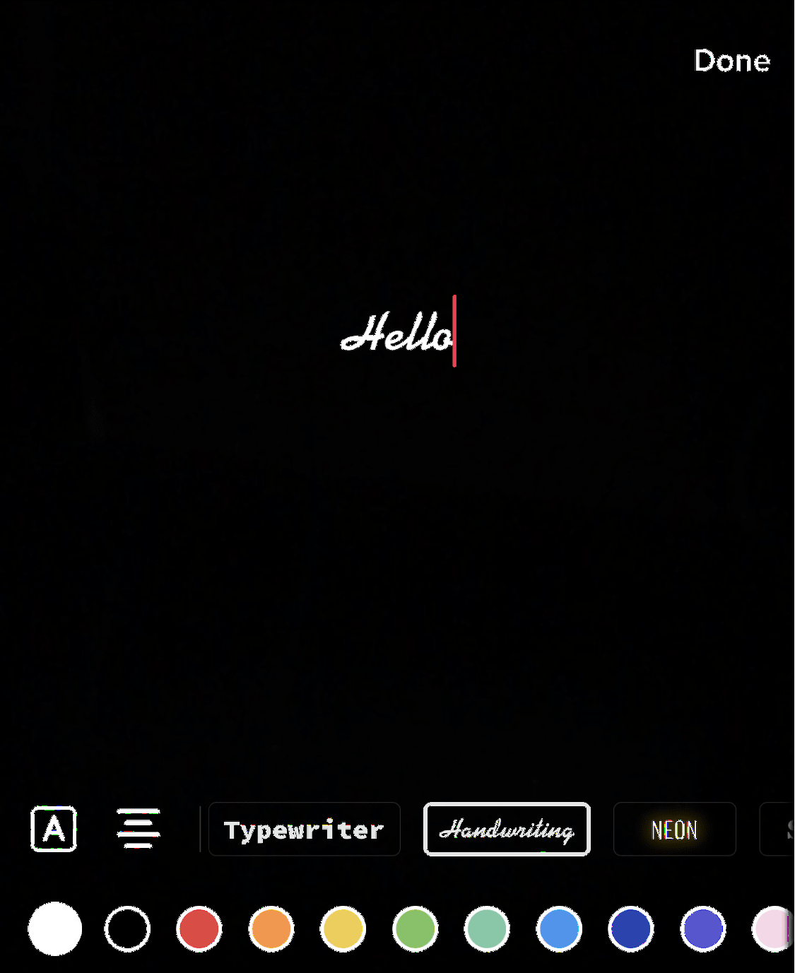 Adding Text to TikTok Video