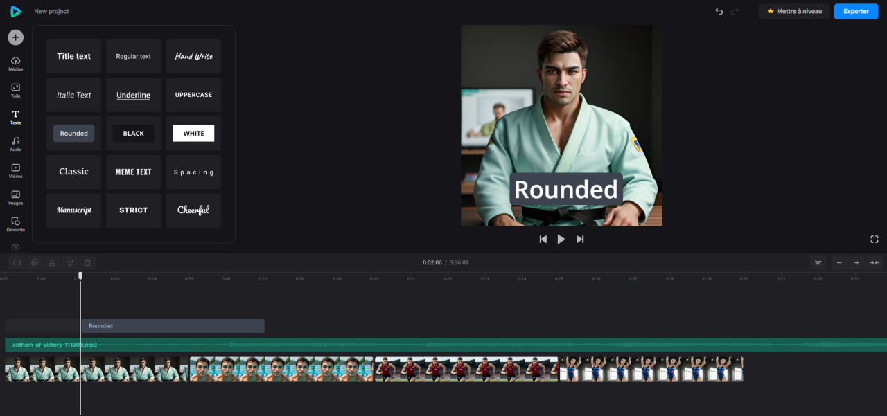 10 meilleurs logiciels de montage vidéo faciles pour débutants en 2025