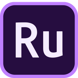 Adobe Rush Logo