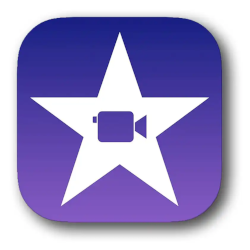 iMovie Logo