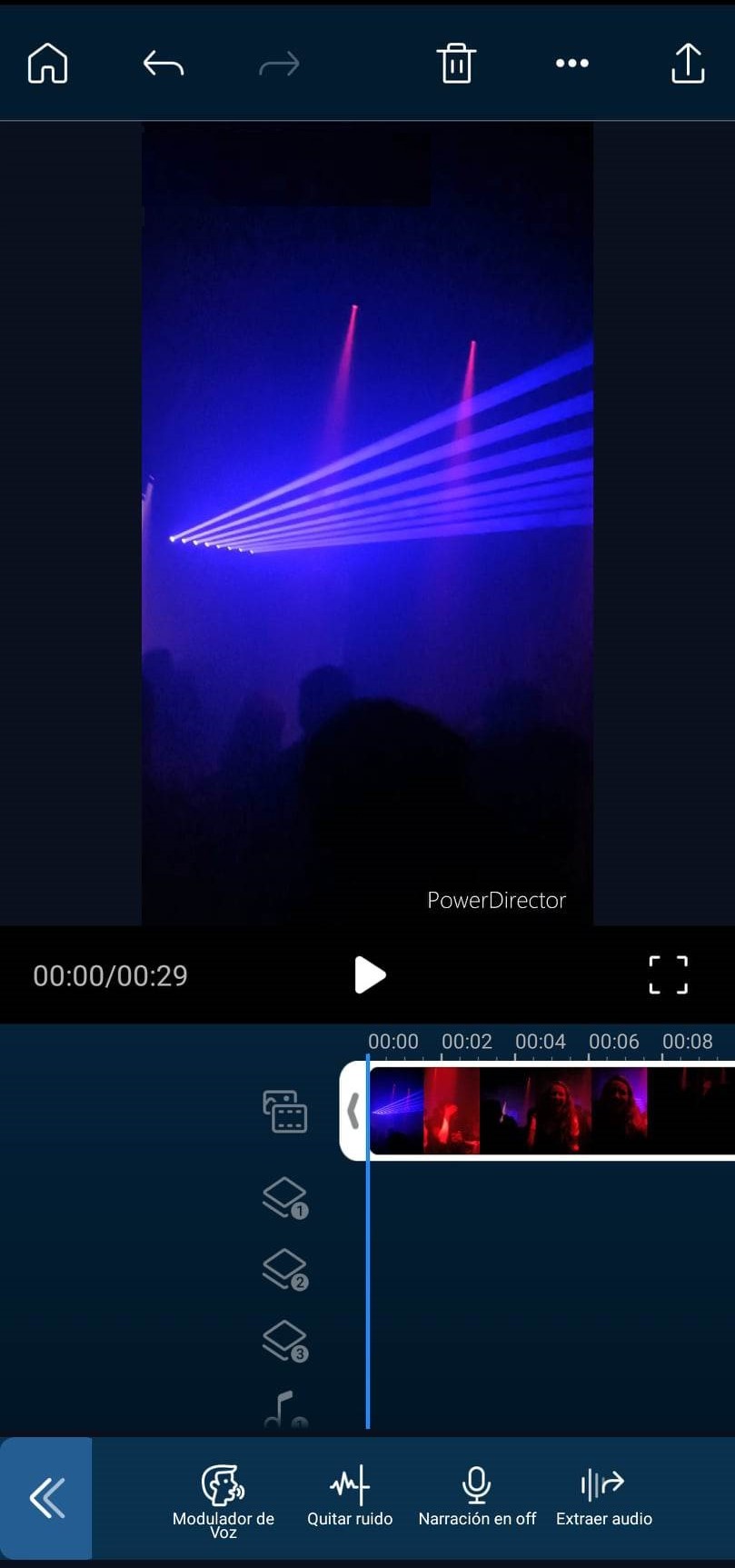 PowerDirector App