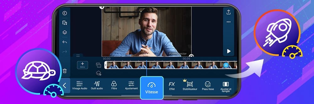 10 Meilleures Solutions pour accélerer et ralentir une vidéo