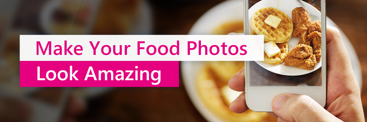 5 Pro Tips on How to Edit Food Photos