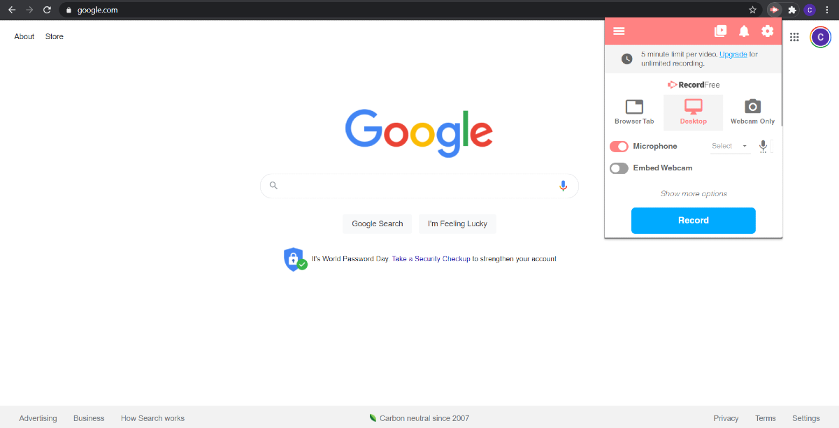 Screencastify – Best Recorder Chrome