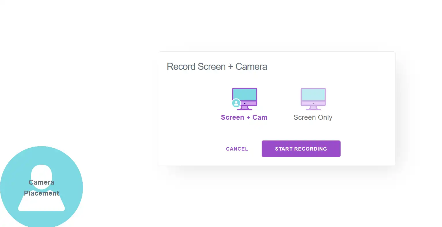 RecordScreen.io Screenshot