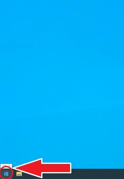 Windows 設定画面の開き方