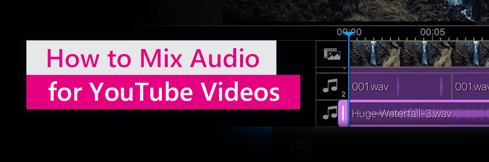 How to Mix Audio for YouTube Videos on Your Phone