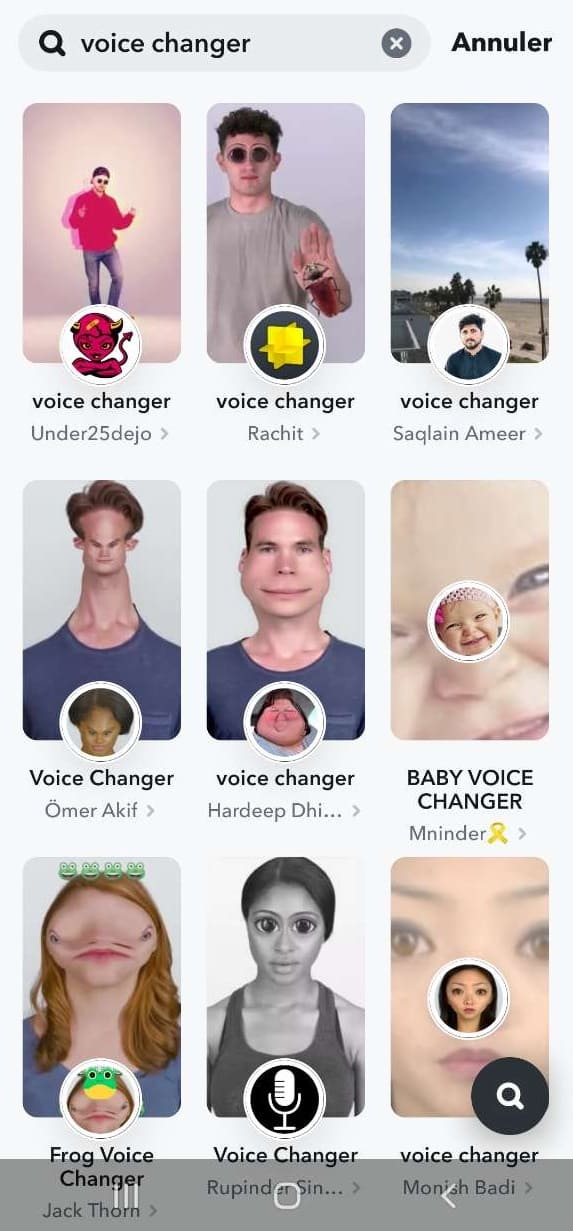 SnapChat