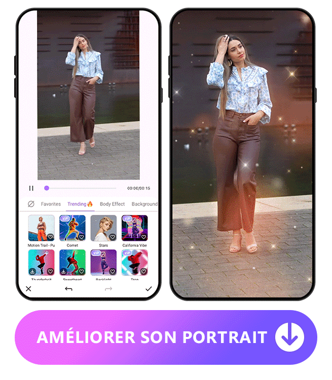 Appli Vivid Glam