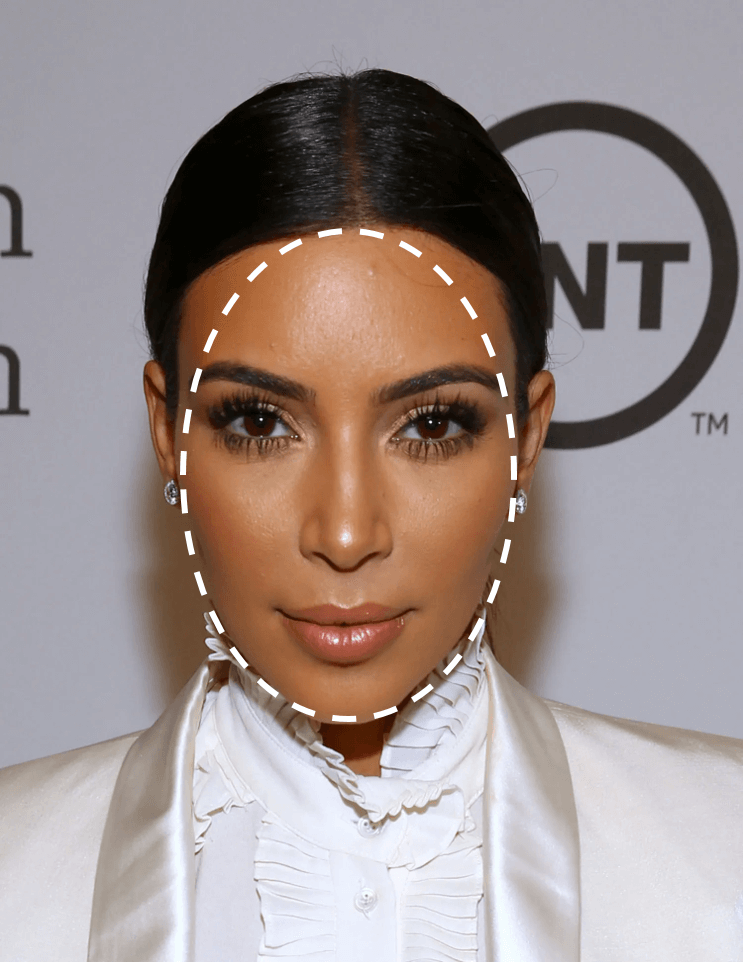 Quelles Coupes De Cheveux Pour Visages Ovales 22 Coiffures Essayer 