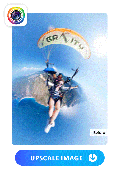 PhotoDirector App