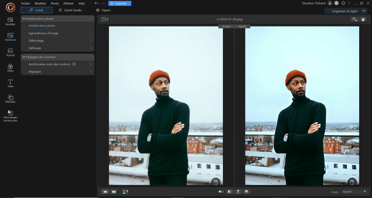 PhotoDirector