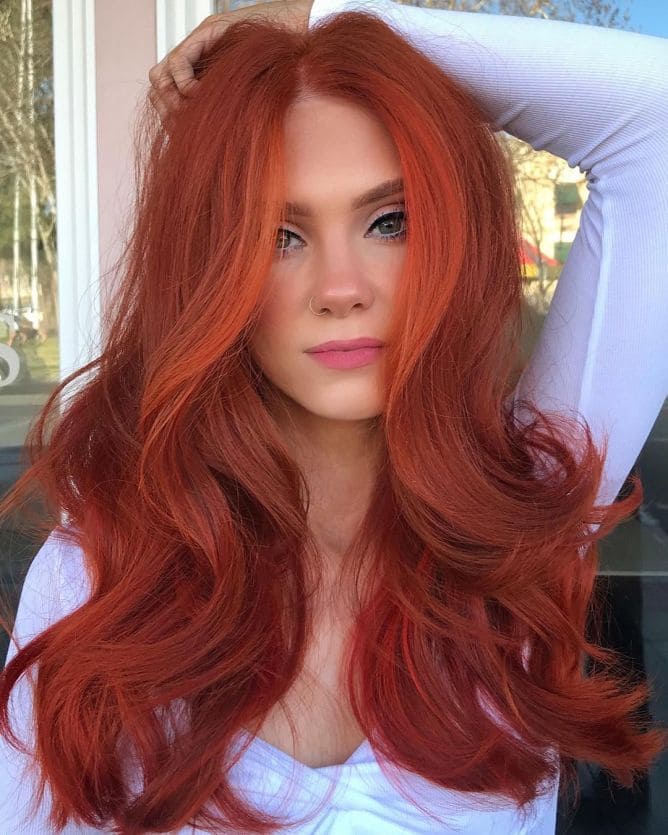 Trending Hair Colors to Try