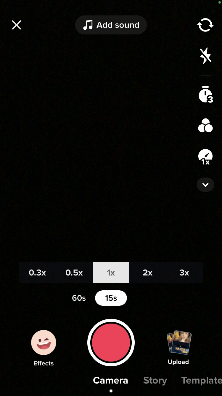 TikTok - Add Audio TikTok - Add Audio