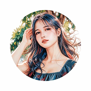 PhotoDirector インスタ アイコンサンプル
