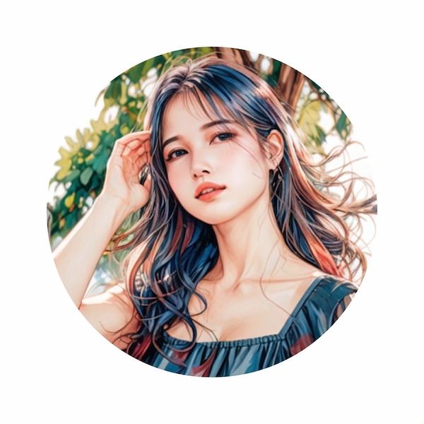 PhotoDirector インスタ アイコンサンプル