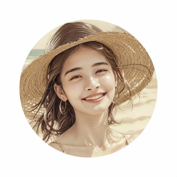 PhotoDirector インスタ アイコンサンプル