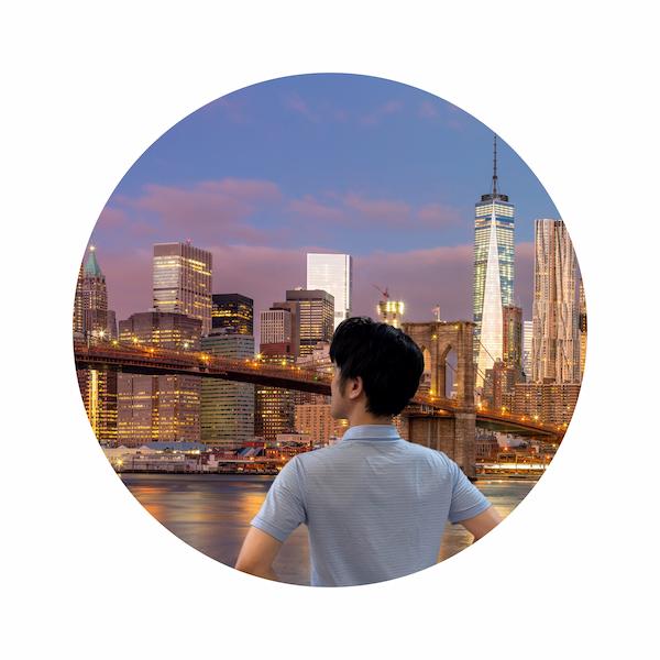 PhotoDirector インスタ アイコンサンプル