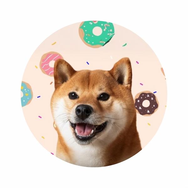 PhotoDirector インスタ アイコンサンプル
